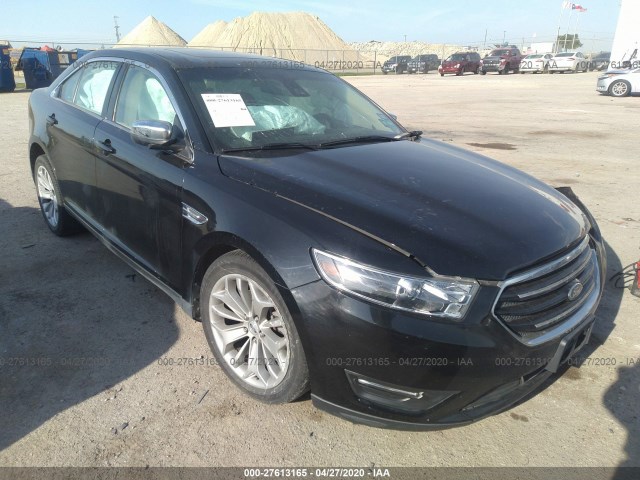 Ford Taurus (2018)