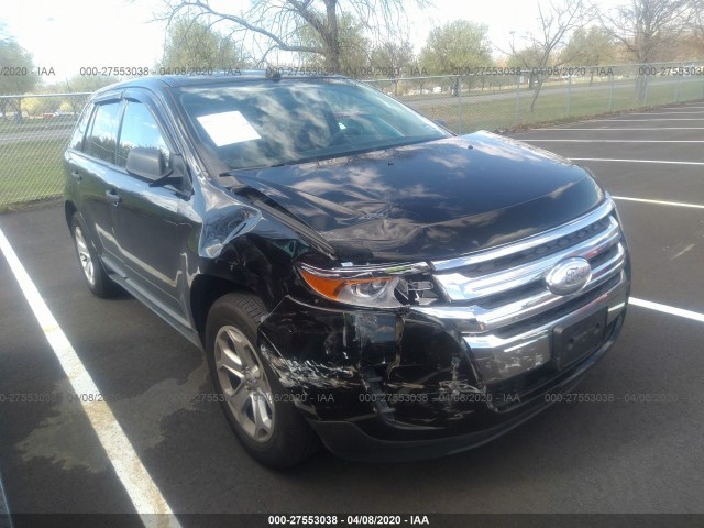 Ford Edge (2012)