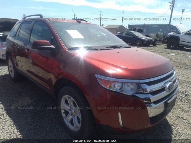 Ford Edge (2014)