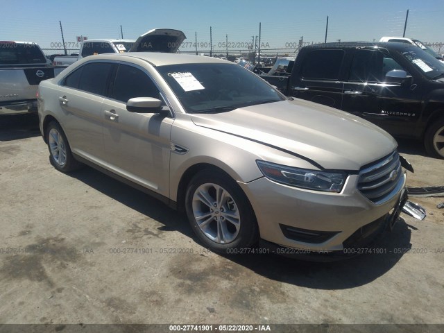 Ford Taurus (2017)