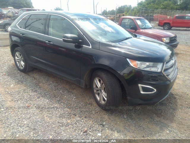 Ford Edge (2015)