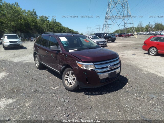 Ford Edge (2011)