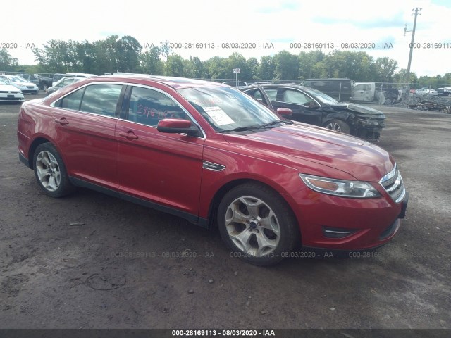 Ford Taurus (2012)