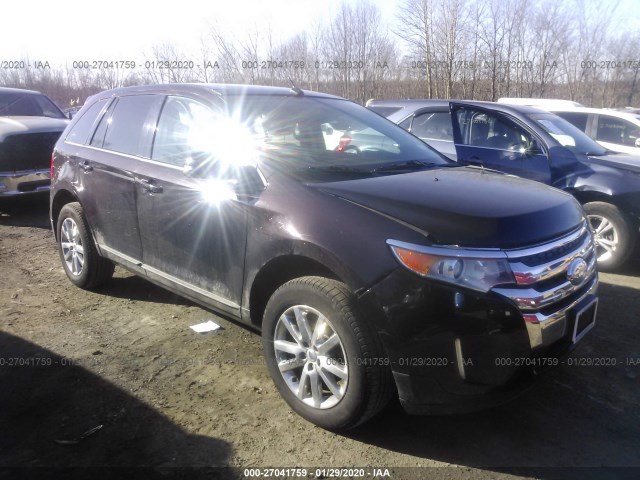 Ford Edge (2013)
