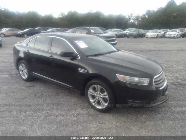 Ford Taurus (2013)