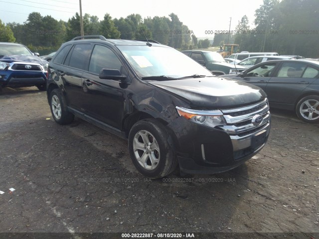 Ford Edge (2014)