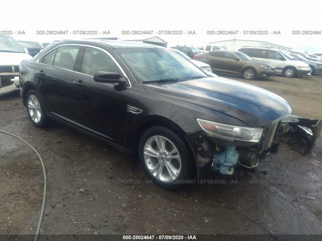 Ford Taurus (2014)