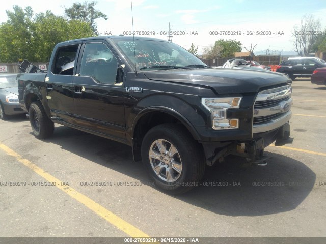 Ford F-150 (2015)
