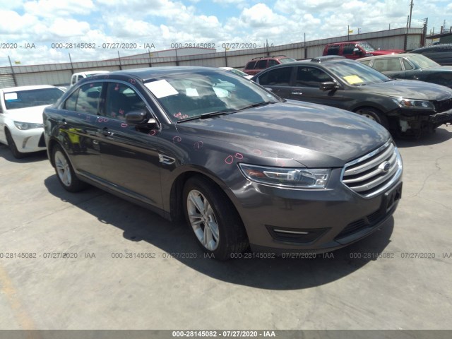 Ford Taurus (2015)