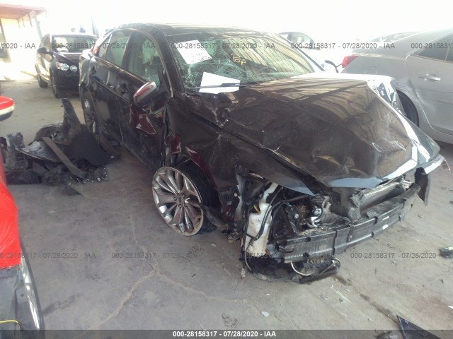 Ford Taurus (2015)