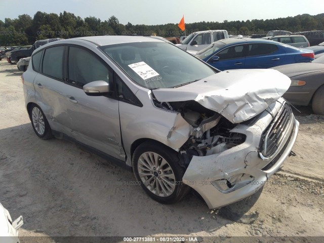 Ford C-max hybrid (2017)