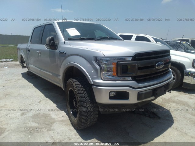 Ford F-150 (2018)