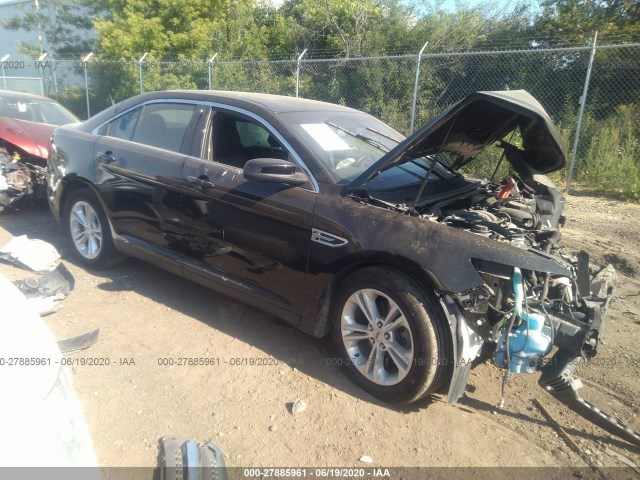 Ford Taurus (2018)