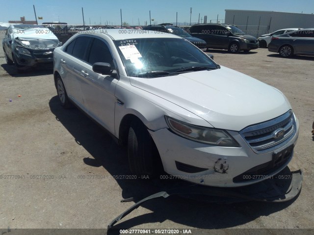 Ford Taurus (2010)