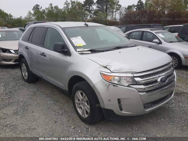 Ford Edge (2011)