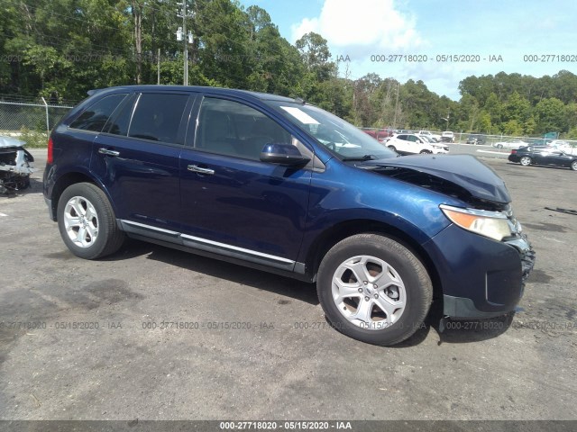 Ford Edge (2011)