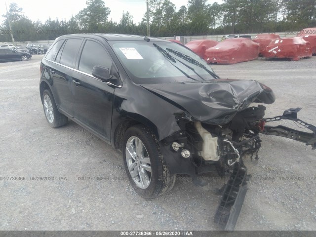 Ford Edge (2011)