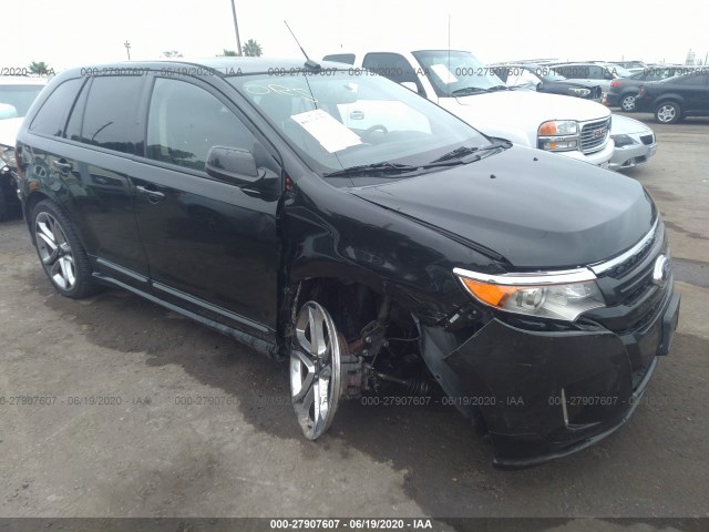 Ford Edge (2013)