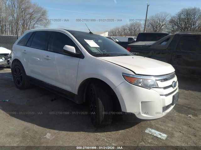 Ford Edge (2013)