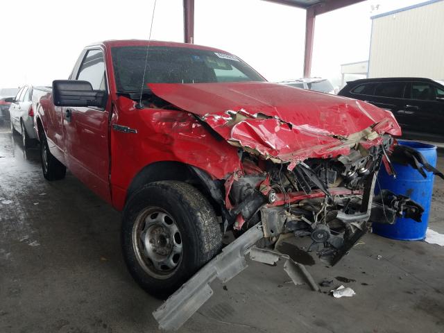 Ford F150 (2014)