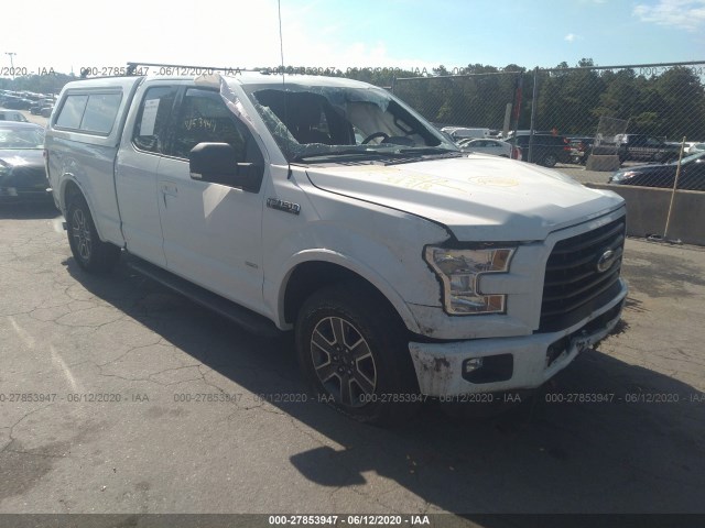 Ford F-150 (2015)