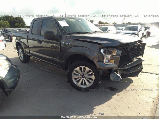Ford F-150 (2016)