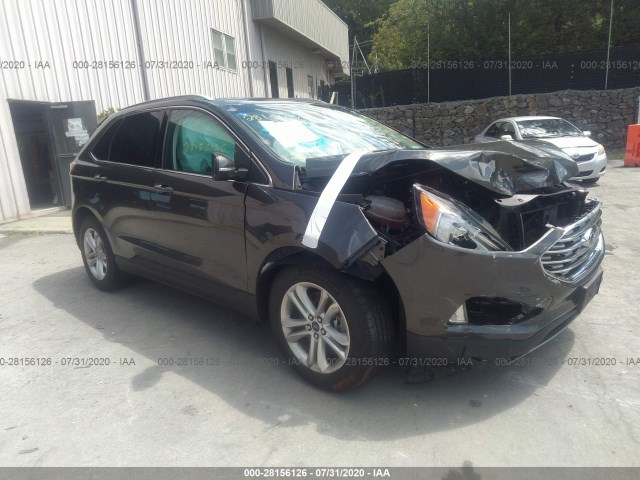 Ford Edge (2019)
