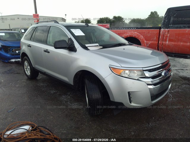 Ford Edge (2011)