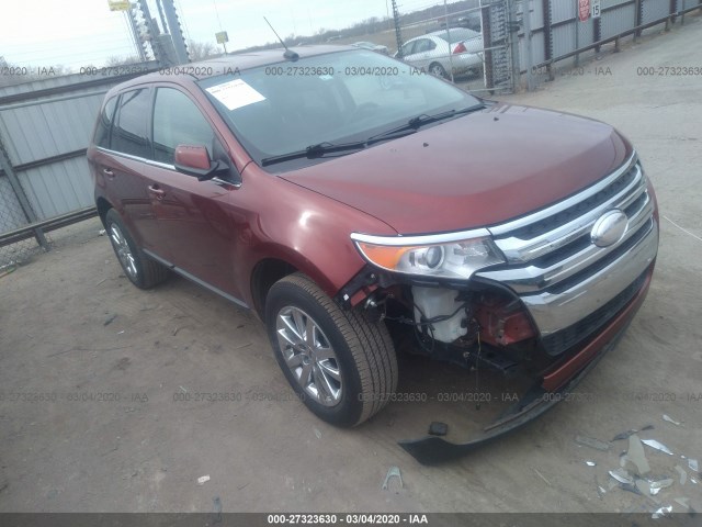 Ford Edge (2014)
