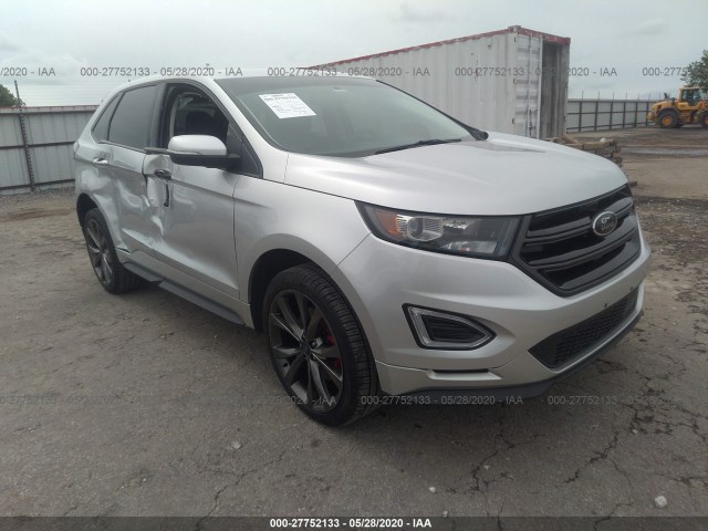 Ford Edge (2015)