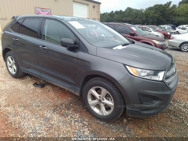 Ford Edge (2018)
