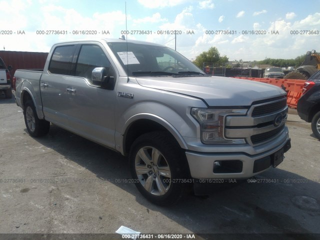 Ford F-150 (2018)