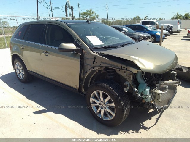 Ford Edge (2012)