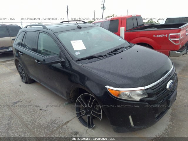 Ford Edge (2014)