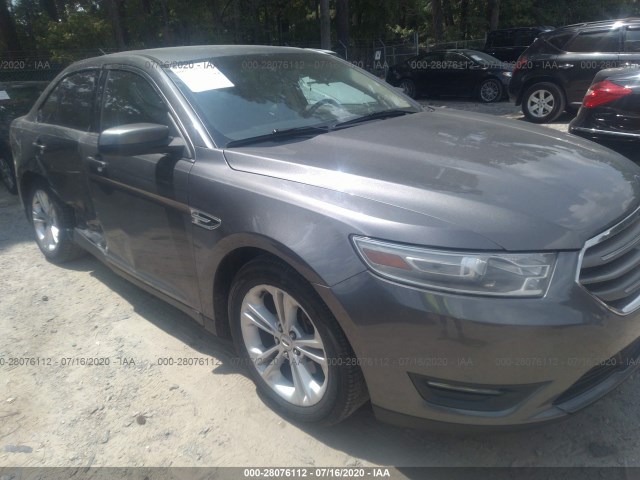 Ford Taurus (2014)