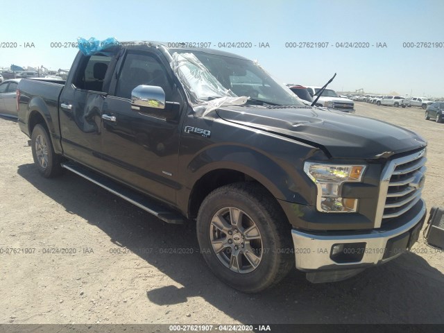 Ford F-150 (2015)