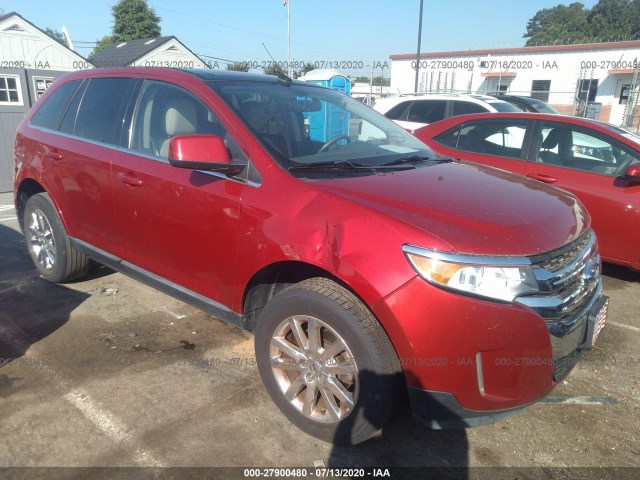 Ford Edge (2011)