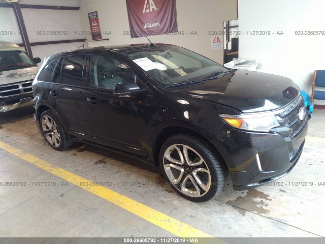 Ford Edge (2013)