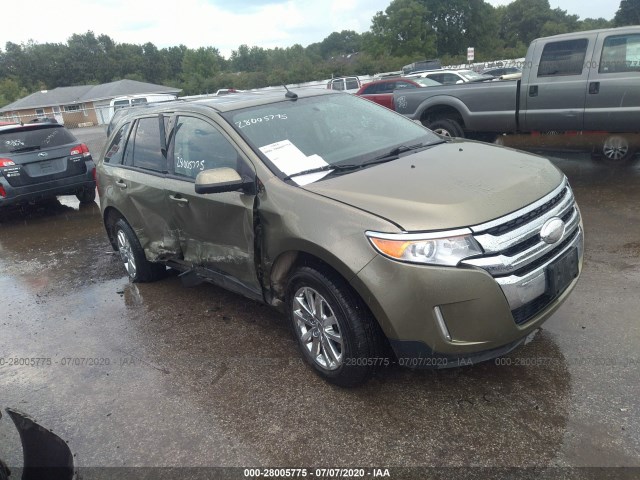 Ford Edge (2013)