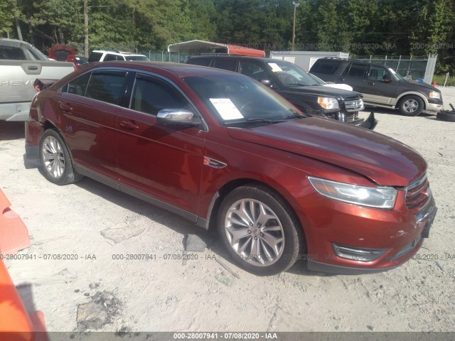 Ford Taurus (2014)