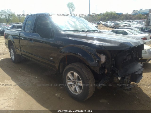 Ford F-150 (2016)