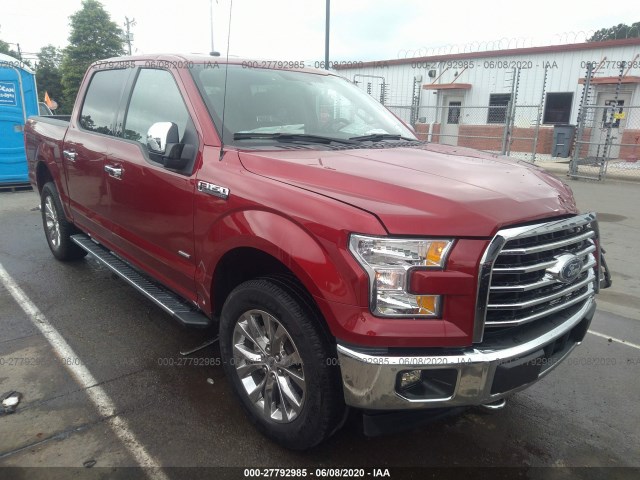 Ford F-150 (2017)