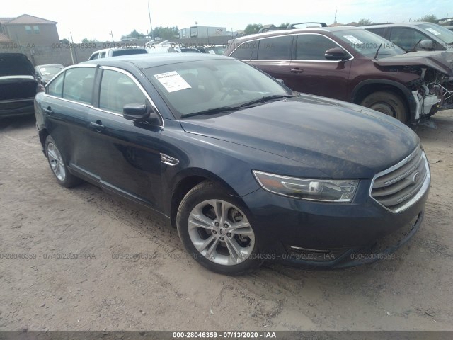 Ford Taurus (2017)