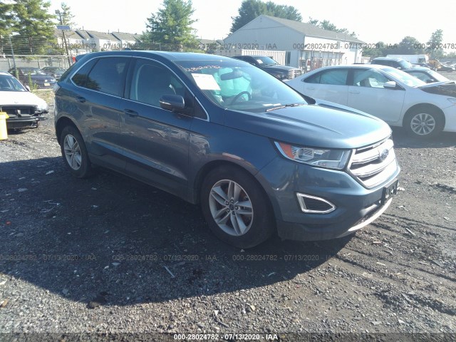 Ford Edge (2018)