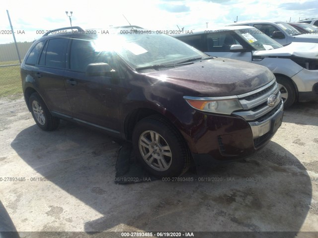 Ford Edge (2011)