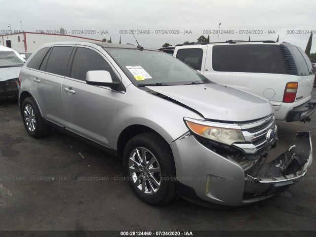 Ford Edge (2011)