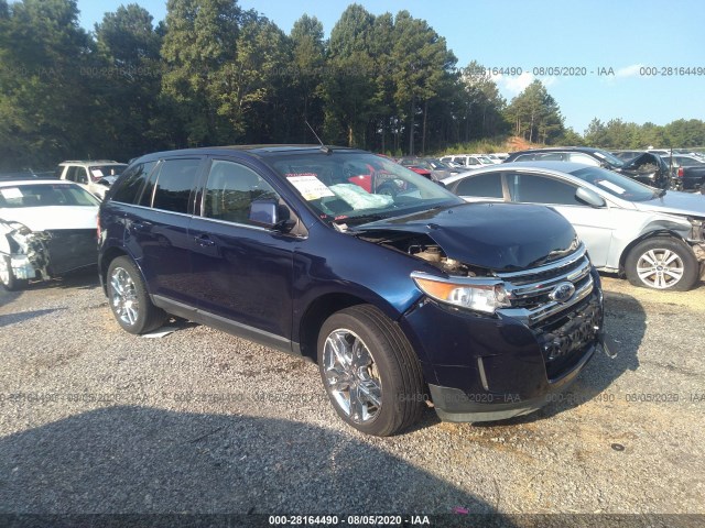 Ford Edge (2011)