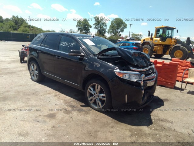 Ford Edge (2012)