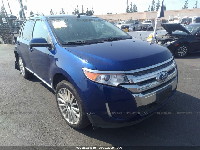 Ford Edge (2013)
