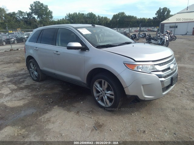 Ford Edge (2013)